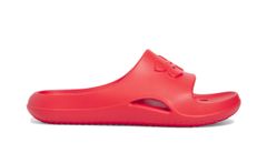 Under Armour UA M Locker V Slide Pánske - Sandále Under Armour - Červená - 3028094-600-6 - Size: 6