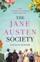 The Jane Austen Society - Natalie Jenner - kniha z kategorie Společenská beletrie