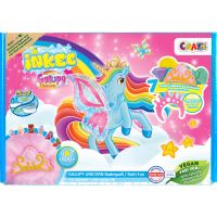 Craze INKEE Galupy Unicorn Set (für das Bad) für Kinder