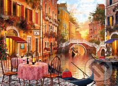 Venezia - D.Davison - puzzle z kategorie Města a stavby