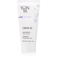 Yon-Ka Age Defense Creme 93 lahka matirajoča krema za obraz 50 ml