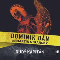 Rudý kapitán - Dominik Dán - audiokniha z kategorie Detektivky, thrillery a horory