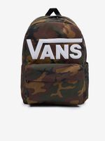 Vans Old Skool Drop Rucksack Grün