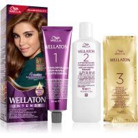 Wella Wellaton Intense tartós hajfesték Argán olajjal árnyalat 6/7 Magnetic Chocolate 1 db