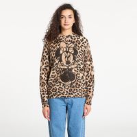 Sweter Desigual Minnie Sweater Tobacco XS
