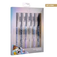 PEN PACK X6 DISNEY 100