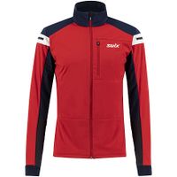 Pánská bunda na běžky Swix Dynamic 12591 velikost - textil L