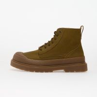 Sneakers Birkenstock Prescott Natural Leather Oiled Pine Green EUR 44