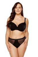 Gorteks Andrea classic padded bra blac