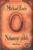 Nekonečný příběh - Michael Ende, František Skála ml. (ilustrátor), František Skála st. (ilustrátor) - kniha z kategorie Beletrie pro děti