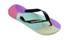 Havaianas Top Logomania Colors II Unisex - Žabky Havaianas - Farebná - H4147526-0090-BRA-39/40 - Size: BRA-39/40