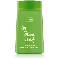 Ziaja Olive Leaf dvokomponentni odstranjevalec vodoodpornih ličil 120 ml