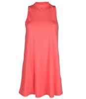 Ženska haljina VANS - WM CARMEL - začinjenog KORALJNI XL