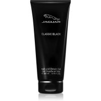 Jaguar Classic Black Duschgel für Herren 200 ml