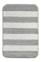Dywanik Łazienkowy Stripes 40X60 Jasnoszary