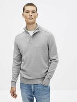 Celio Serome Pullover Grau