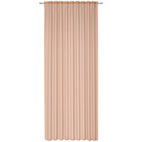 Boxxx HOTOVÝ ZÁVĚS, průhledné, 140/245 cm