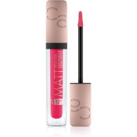 Catrice Matt Pro Ink Non-Transfer lang anhaltender, matter, flüssiger Lippenstift Farbton 150 5 ml