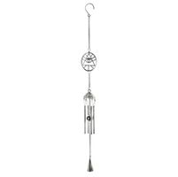 Zvono (Ukras) ALCHEMY GOTHIC - Eye of Providence Wind Chime