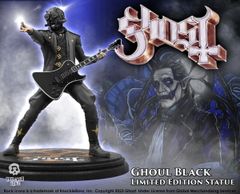 Figur Ghost - Rock Iconz - Nameless Ghoul II (Schwarze Gitarre)