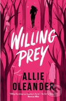 Willing Prey - Allie Oleander - kniha z kategorie Romantická