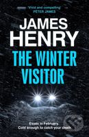 The Winter Visitor (the explosive new thriller set in the badlands of Essex) - kniha z kategorie Detektivky, thrillery a horory