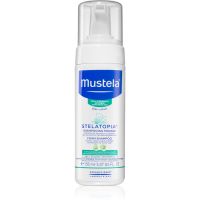 Mustela Bébé Stelatopia penast šampon za otroke od rojstva 150 ml