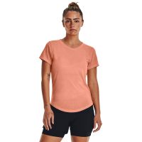 T-shirt Under Armour Streaker Ss Bubble Peach M