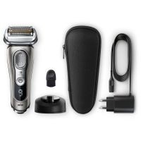 Braun Series 9 9325s Graphite with Charging Stand golarka foliowa 9325s graphite 1 szt.