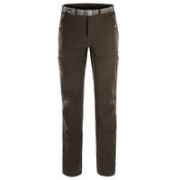 Pánské kalhoty Ferrino Hervey Winter Pants Man New Iron Brown 44/XS