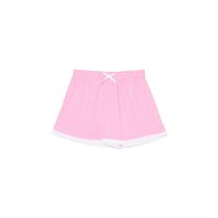 Cropp - Kariraste kratke hlače - roza