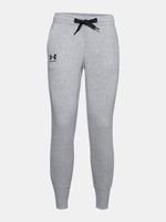 Under Armour Rival Fleece Joggers Jogginghose Grau