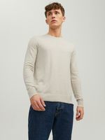 Jack & Jones Emil Pullover Weiß