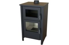 Krbové kachle Thalia Luna C, 9,7 kW