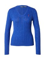 Polo Ralph Lauren Pulover  kraljevsko plava