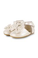 Kožené balerínky pre bábätká Donsje Meau Shoes