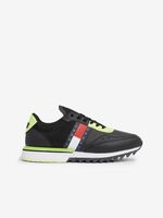 Tommy Jeans Cleated T Tennisschuhe Schwarz