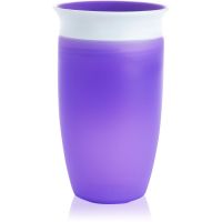 Munchkin Miracle 360° Cup чашка 12 m+ Purple 296 мл