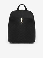 Vuch Filipa Diamond Black Rucksack Schwarz