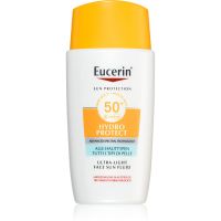 Eucerin Sun Protection слънцезащитен флуид за лице SPF 50+ 50 мл.