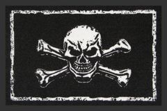 wycieraczka ROCKBITES - Skull And Bones - 100850