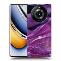 ULTIMATE CASE pro Realme 11 Pro+ - Purple glitter