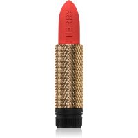 By Terry Rouge Opulent Satin Lipstick Refill Satin-Lippenstift Ersatzfüllung Farbton N5 - Coral Crush 3.5 g