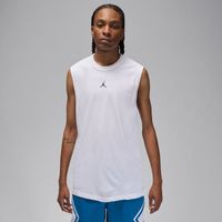 Jordan Sport Dri-FIT Sleeveless Top White - Pánske - Tričko Jordan - Biele - FN5856-100 - Veľkosť: XL