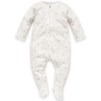 Pinokio Kids's Lovely Day Babyblue Overall Zipped