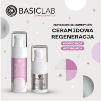 BasicLab Dermocosmetics Ceramide Regeneration zestaw upominkowy regenerujące skórę