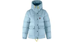 Fjällräven Expedition Down Lite Jacket W Ženy - Bundy Fjällräven - Modrá - F89995-514-XS - Size: XS