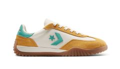 Converse Run Star Trainer - Unisex - Tenisky Converse - Žlté - A13055C - Veľkosť: 38.5