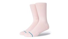Stance Icon Pink - Dámske - Ponožky Stance - Ružové - M311D14ICO-PNK - Veľkosť: 43