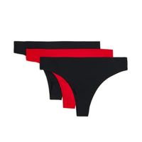 Cropp - Komplet 3 spodnjih hlačk - raznobarvna